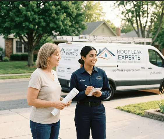 Roof Leak Repair Edmond, WV FAQs