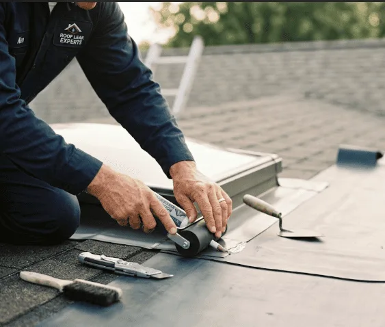 Why choose Roof Leak Repair in Edmond, WV